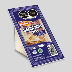 Sandwich Clasico Deli 152g