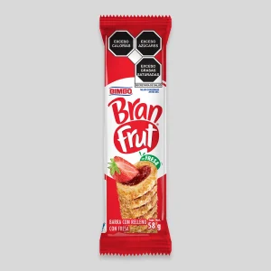 Bran Frut Fresa 1p 58g