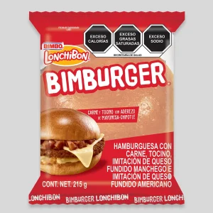 Bimburger 215g