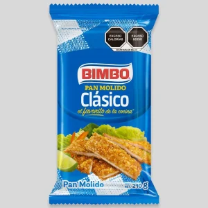 Pan Molido Clasico 210g