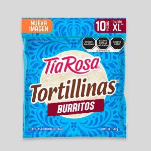 Tortillinas Burreras 10p 500g