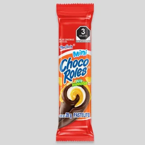 Mini Choco Roles 1p 28g