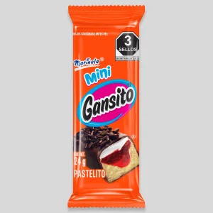 Mini Gansito 1p 24g