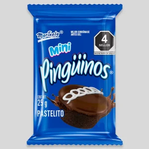 Mini Pinguino 1p 25g