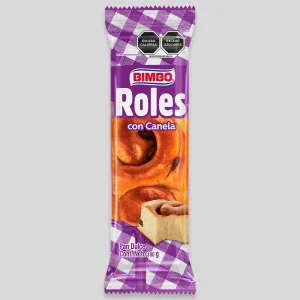 Roles Canela 3p 180g