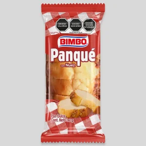 Panque Nuez 1p 280g