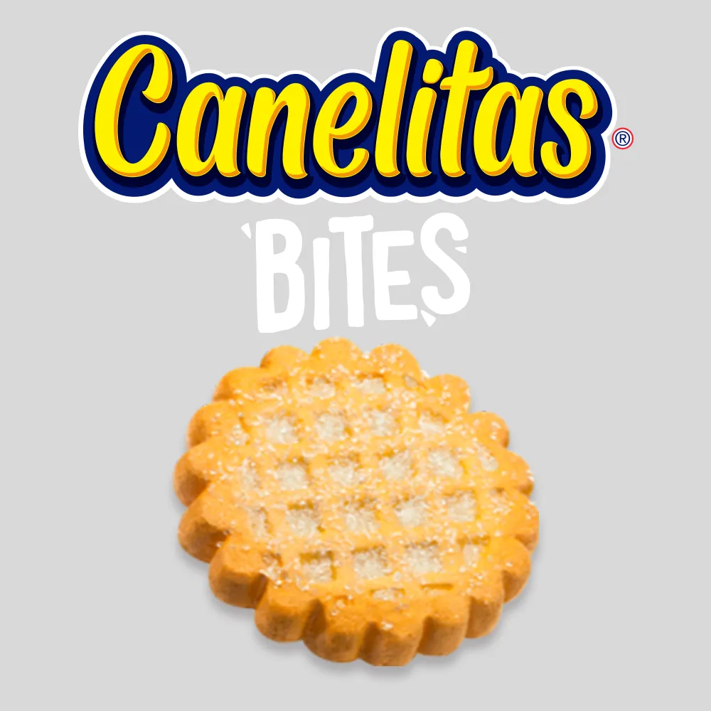 Canelitas Bites Bolson 1p 6kg