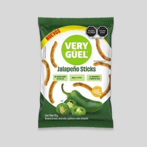 Very Jalapeño Sticks 115g