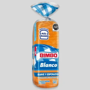 Pan Blanco 1p 620g