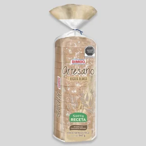 Pan Artesano 1p 567g