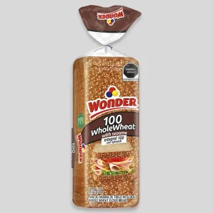 Wonder 100 con Ajonjoli 1p 567g