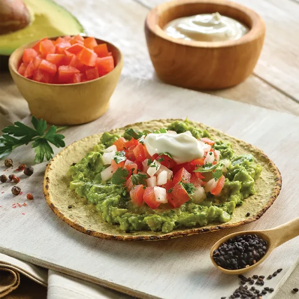 Tostada Clasica 1p 216g - Image 2