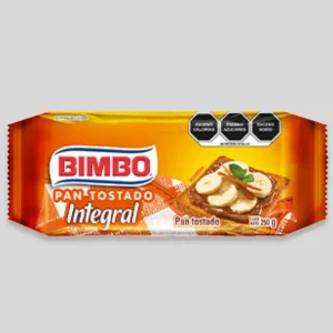 Tostado Integral 1p 250g