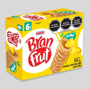 Bran Frut Pina 6p 240g