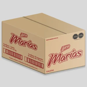 Marias a Granel 3.8Kg