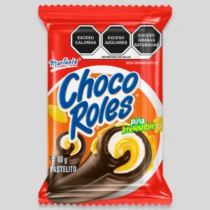 Choco Roles 2p 80g