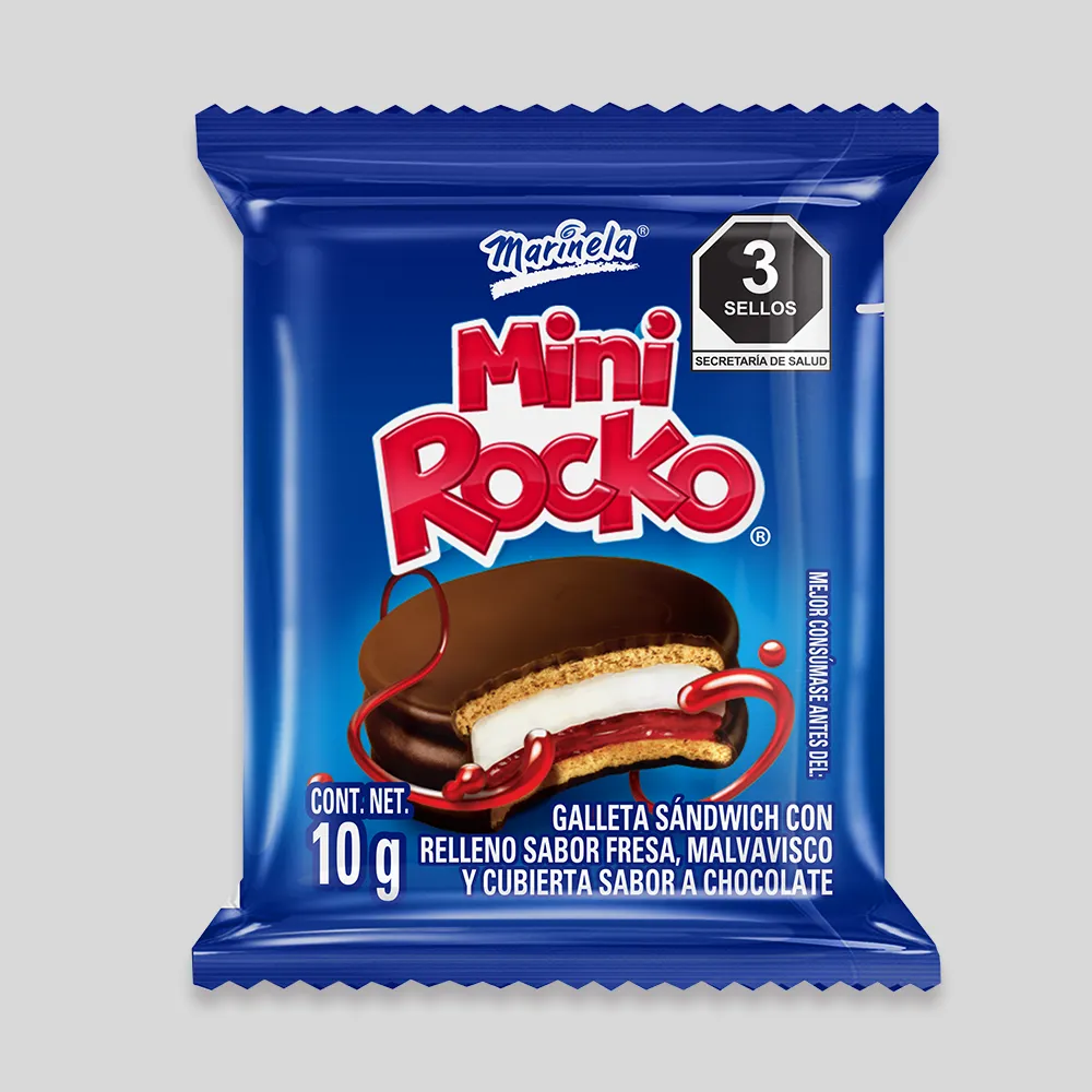 Mini Rocko  40p 400g