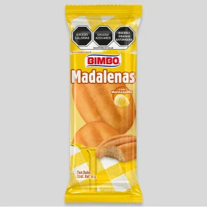 Madalenas 3p 93g