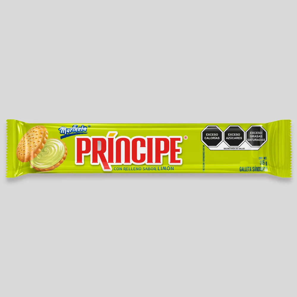 Principe Limon 10p 106g