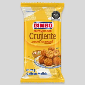 Empanizador Crujiente 1p 175g