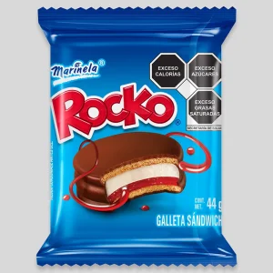 Rocko Tira 10p 44g