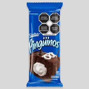 Pinguinos 2p 80g