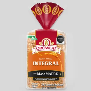 Pan 100pct Integral 1p 680g
