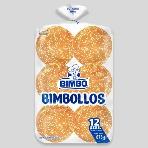 Bimbollos 12p FS 675g