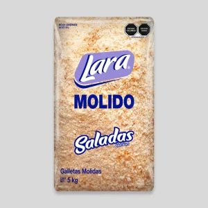 Galleta Molida Salada 1p 5kg