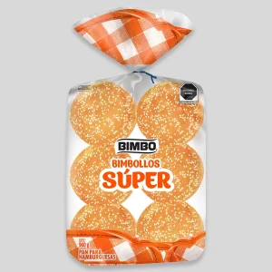 Bollos Super Ajn FS 12p 960g