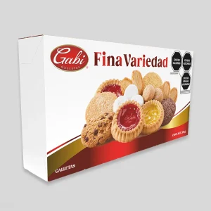 Surtido Fino 1p 375g