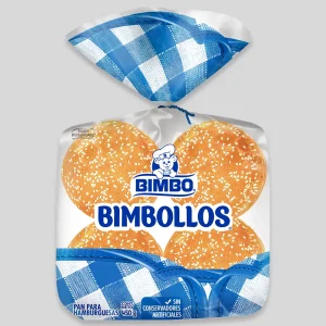 Bimbollos FS 8p 450g