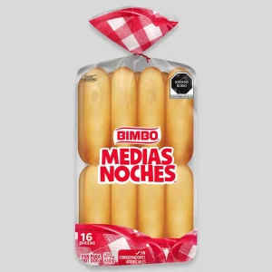 Medias Noches Fs 16p 680g