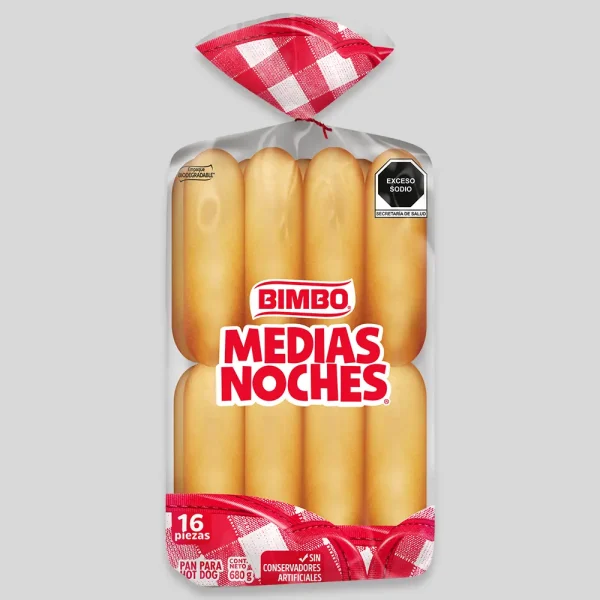 Medias Noches Fs 16p 680g
