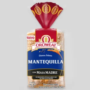 Pan Mantequilla Buttermilk 1p 680g