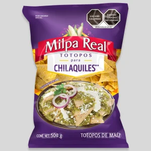 Totopo Chilaquiles 1p 500g