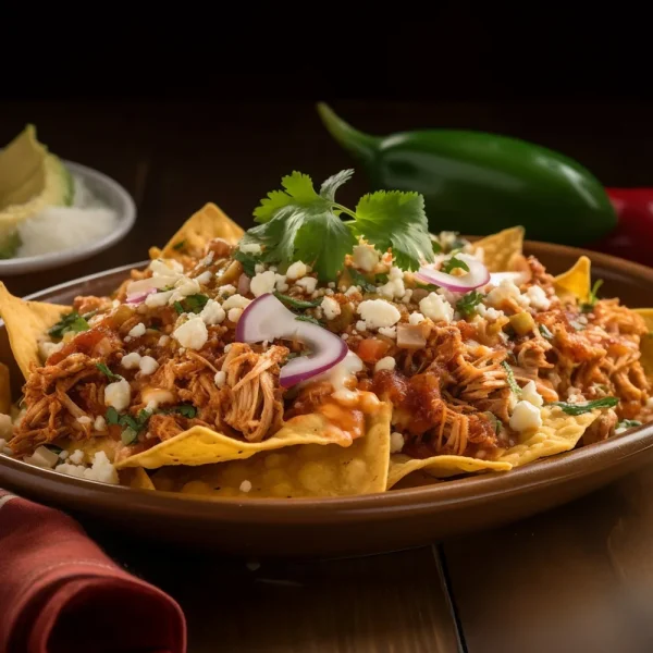 Totopo Chilaquiles 1p 500g - Image 2