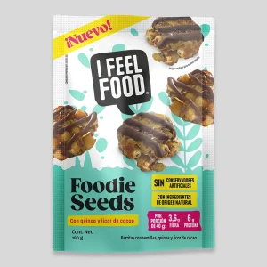 Foodie Seeds Quinoa 180g