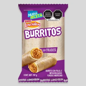 Burritos Clasico 197g